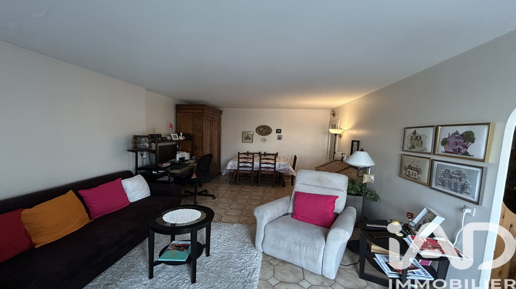 Ma-Cabane - Vente Appartement Sannois, 57 m²