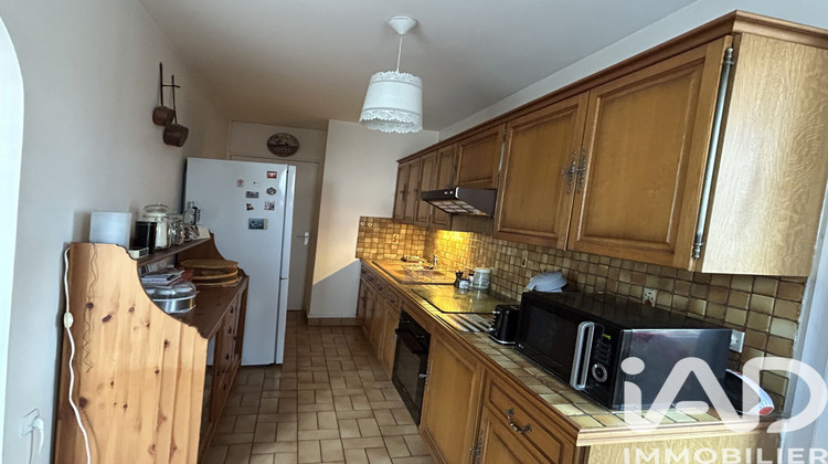 Ma-Cabane - Vente Appartement Sannois, 57 m²