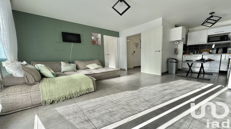 Ma-Cabane - Vente Appartement Sannois, 42 m²