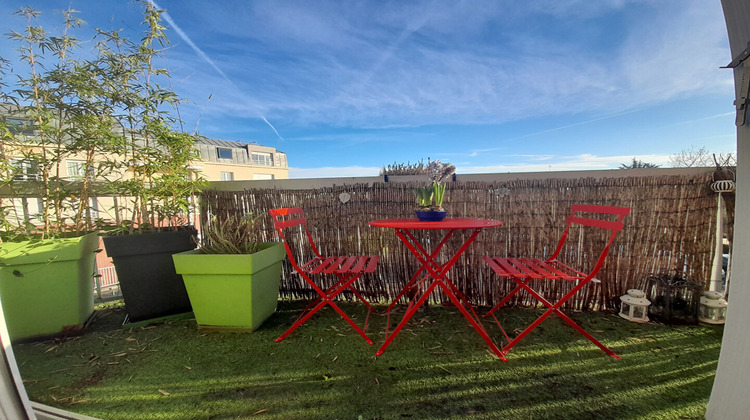 Ma-Cabane - Vente Appartement SANNOIS, 48 m²