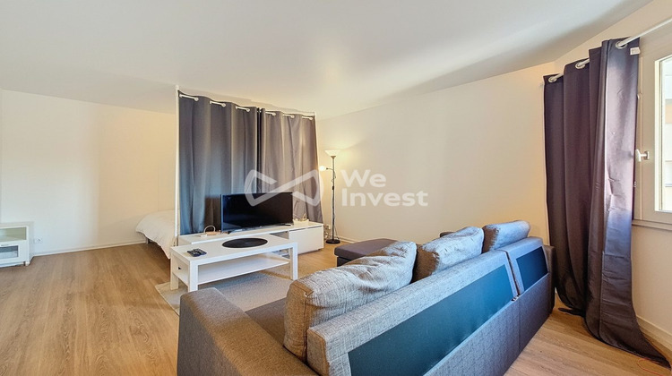 Ma-Cabane - Vente Appartement Sannois, 30 m²