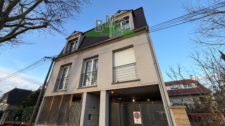 Ma-Cabane - Vente Appartement SANNOIS, 39 m²