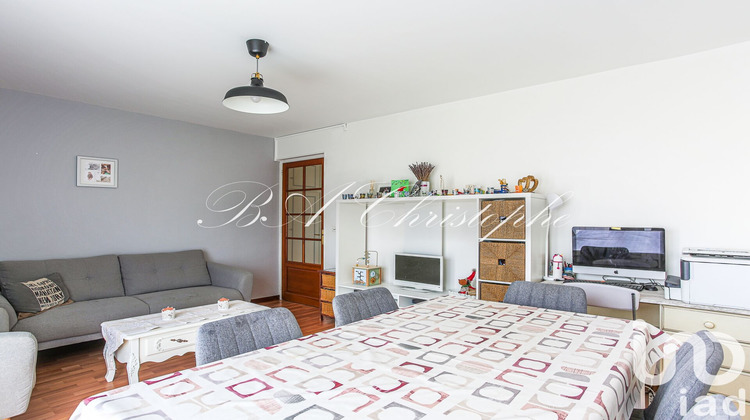 Ma-Cabane - Vente Appartement Sannois, 62 m²