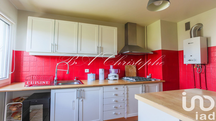 Ma-Cabane - Vente Appartement Sannois, 62 m²