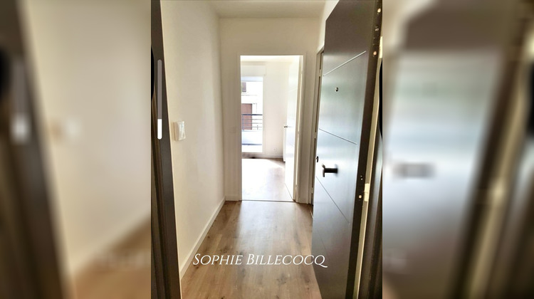 Ma-Cabane - Vente Appartement SANNOIS, 41 m²