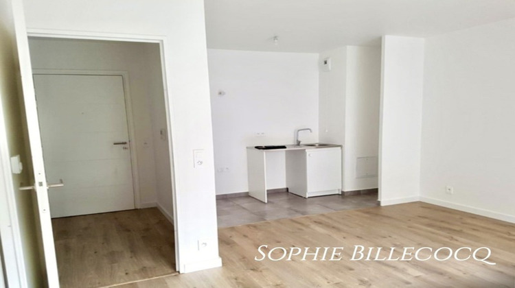 Ma-Cabane - Vente Appartement SANNOIS, 41 m²