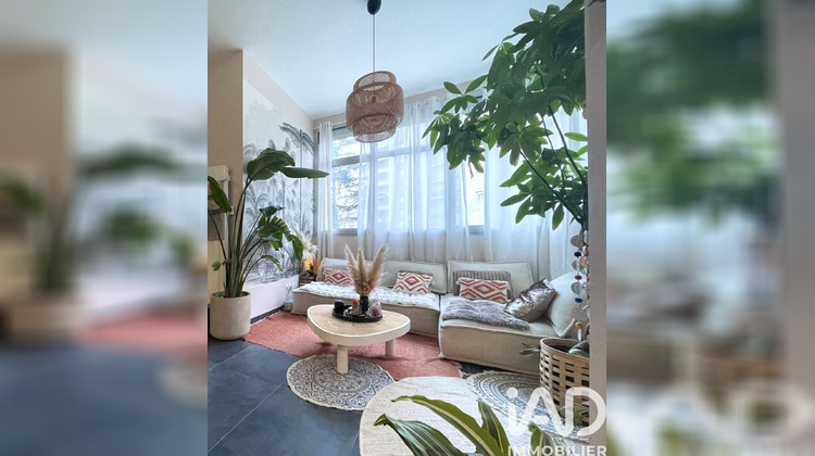 Ma-Cabane - Vente Appartement Sannois, 63 m²