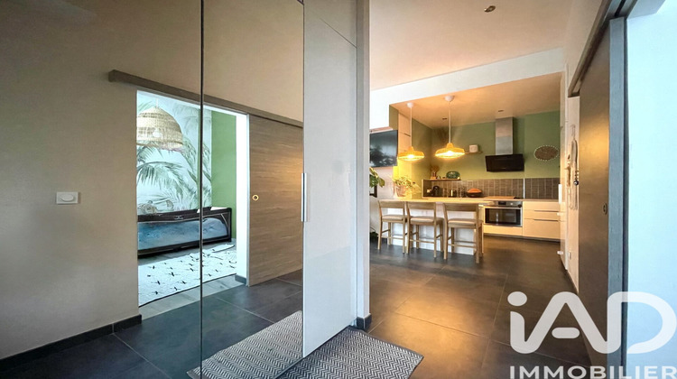 Ma-Cabane - Vente Appartement Sannois, 63 m²