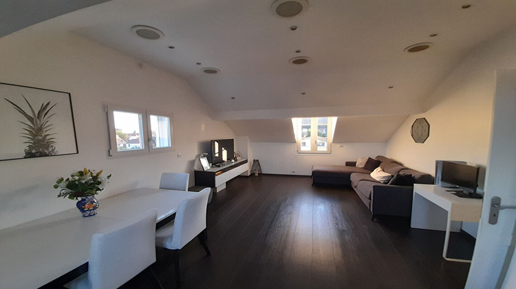 Ma-Cabane - Vente Appartement SANNOIS, 48 m²