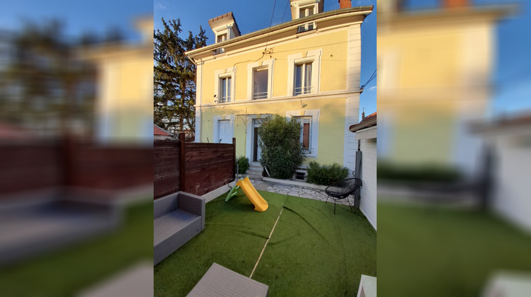 Ma-Cabane - Vente Appartement SANNOIS, 48 m²