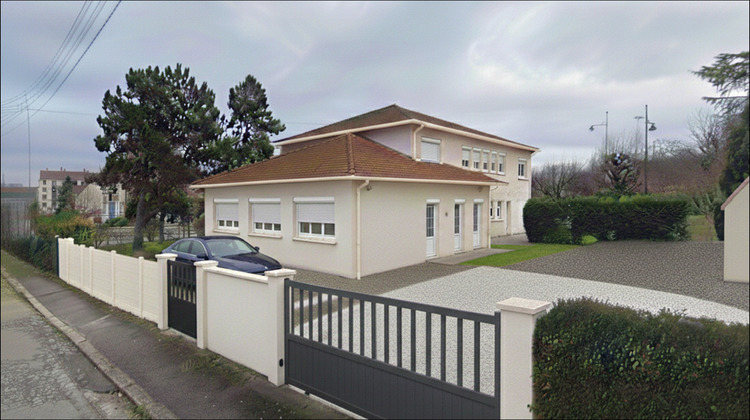 Ma-Cabane - Vente Appartement SANNOIS, 41 m²