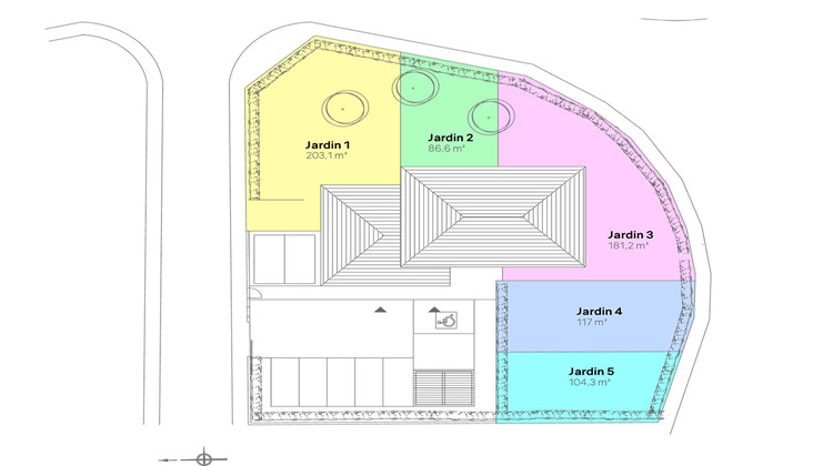 Ma-Cabane - Vente Appartement SANNOIS, 41 m²