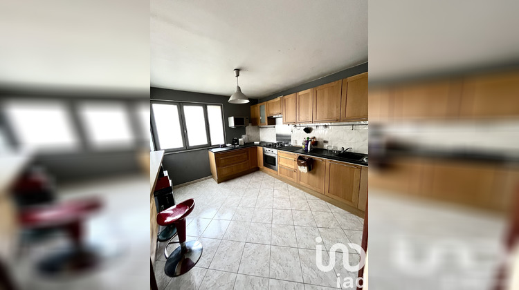 Ma-Cabane - Vente Appartement Sannois, 87 m²