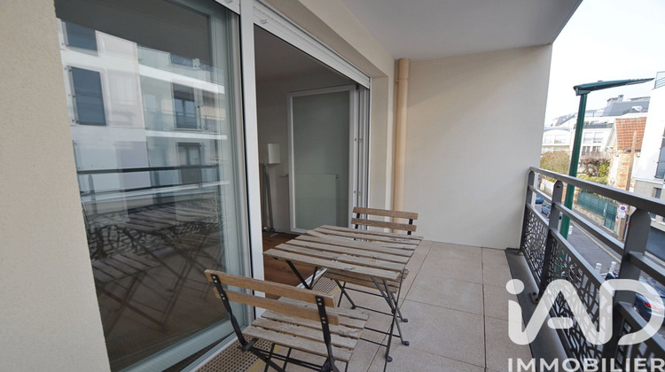 Ma-Cabane - Vente Appartement Sannois, 41 m²