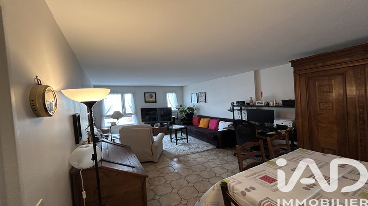 Ma-Cabane - Vente Appartement Sannois, 57 m²