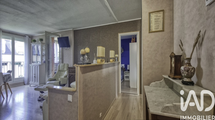 Ma-Cabane - Vente Appartement Sannois, 88 m²