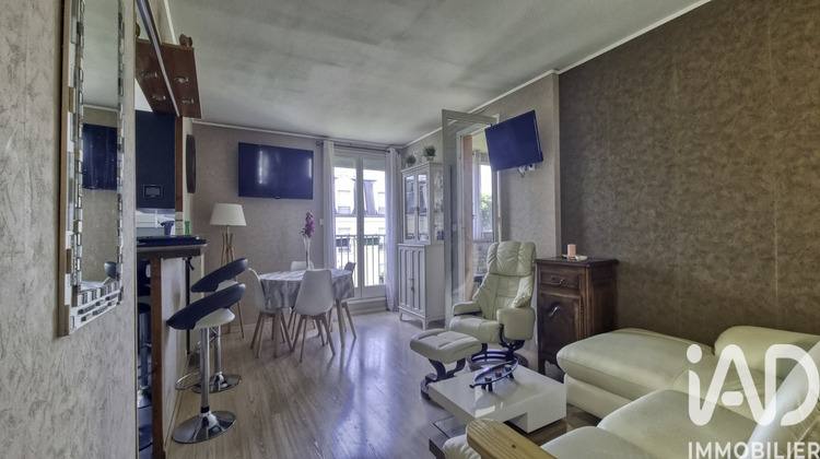 Ma-Cabane - Vente Appartement Sannois, 88 m²