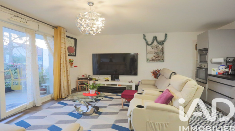 Ma-Cabane - Vente Appartement Sannois, 75 m²