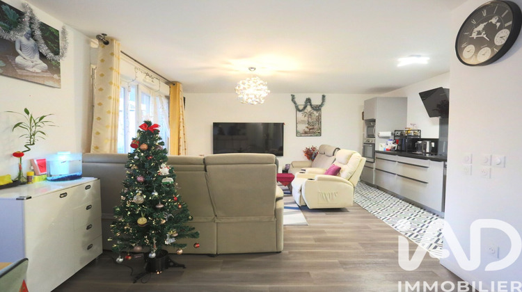 Ma-Cabane - Vente Appartement Sannois, 75 m²