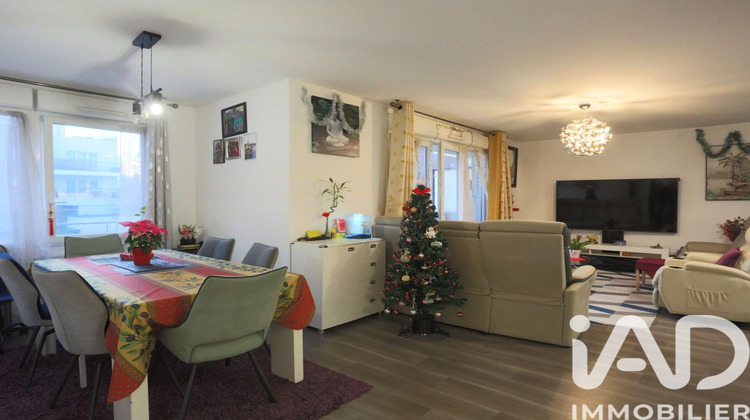 Ma-Cabane - Vente Appartement Sannois, 75 m²