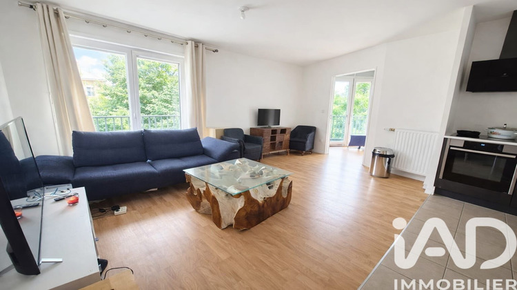 Ma-Cabane - Vente Appartement Sannois, 42 m²