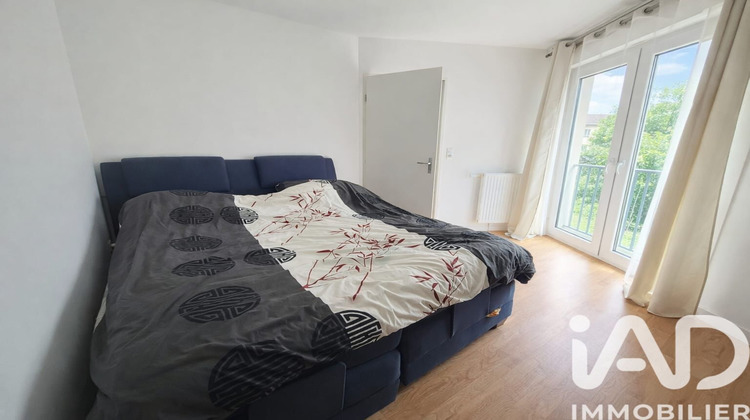 Ma-Cabane - Vente Appartement Sannois, 42 m²