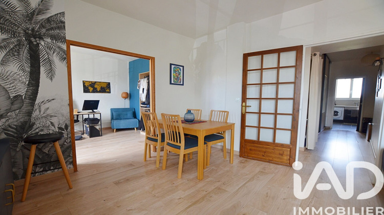Ma-Cabane - Vente Appartement Sannois, 62 m²