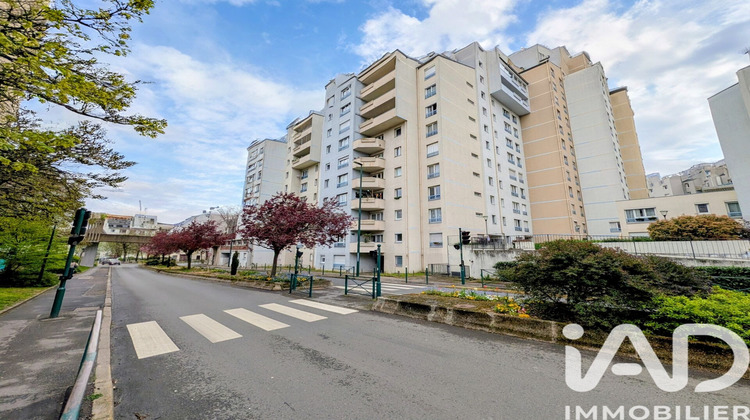 Ma-Cabane - Vente Appartement Sannois, 37 m²
