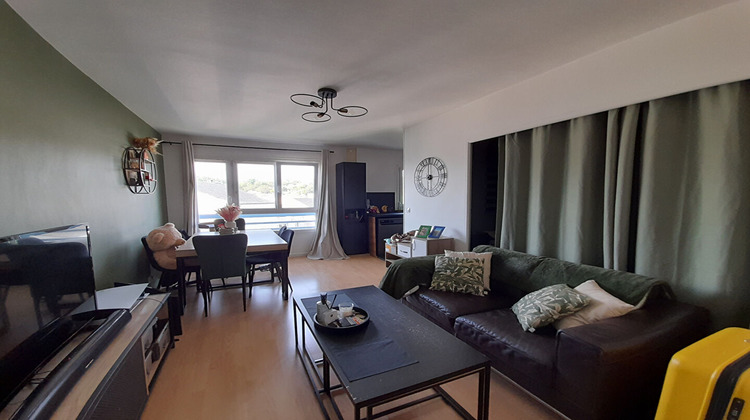 Ma-Cabane - Vente Appartement SANNOIS, 36 m²