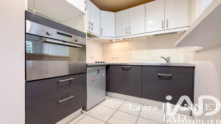 Ma-Cabane - Vente Appartement Sannois, 38 m²
