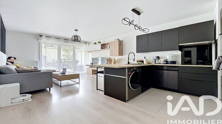 Ma-Cabane - Vente Appartement Sannois, 40 m²