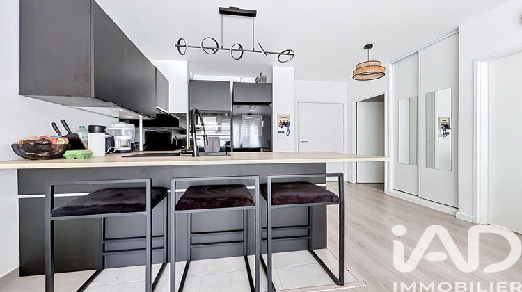 Ma-Cabane - Vente Appartement Sannois, 40 m²