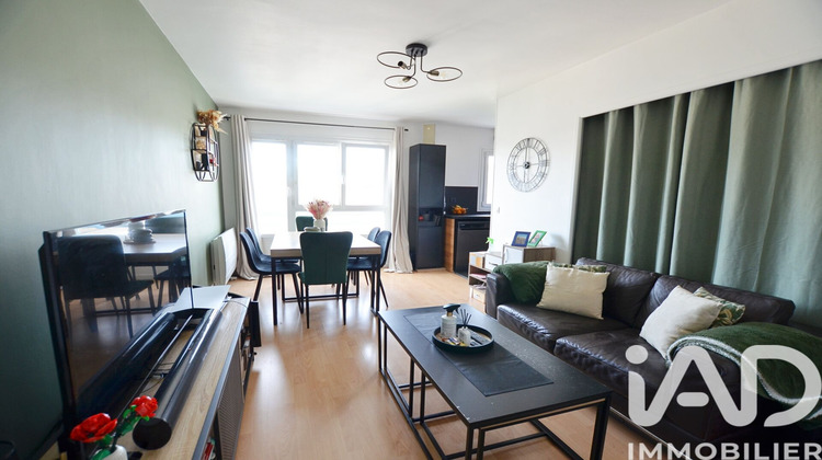 Ma-Cabane - Vente Appartement Sannois, 36 m²