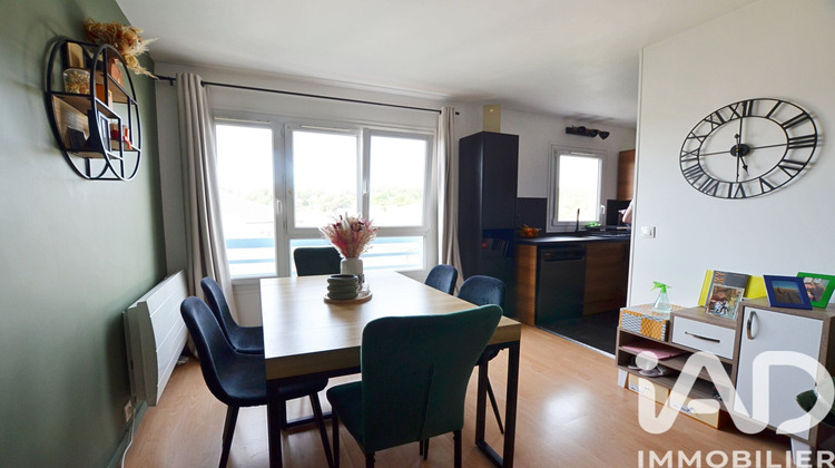 Ma-Cabane - Vente Appartement Sannois, 36 m²