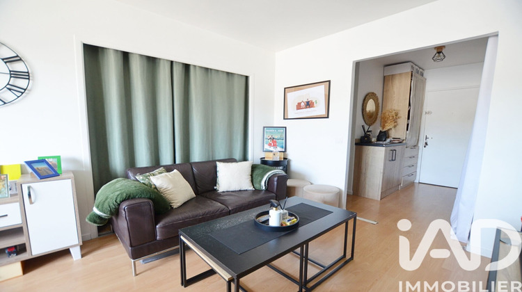 Ma-Cabane - Vente Appartement Sannois, 36 m²