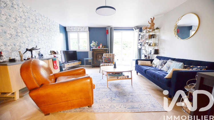 Ma-Cabane - Vente Appartement Sannois, 84 m²