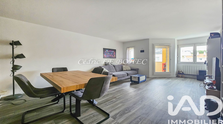 Ma-Cabane - Vente Appartement Sannois, 86 m²