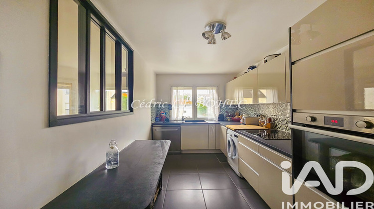 Ma-Cabane - Vente Appartement Sannois, 86 m²