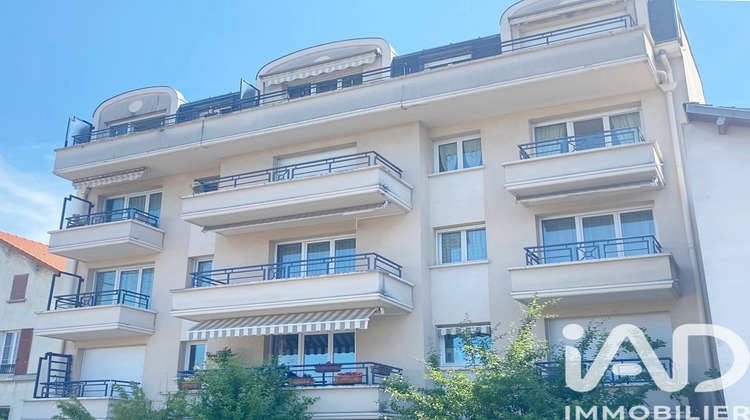 Ma-Cabane - Vente Appartement Sannois, 60 m²