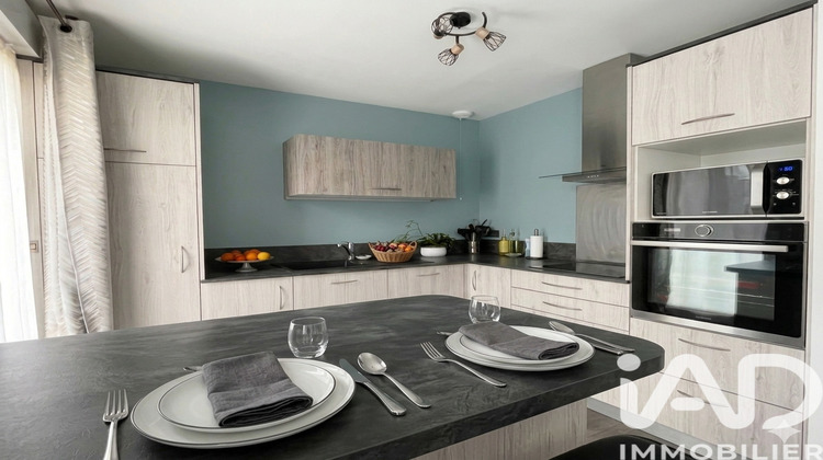 Ma-Cabane - Vente Appartement Sannois, 65 m²