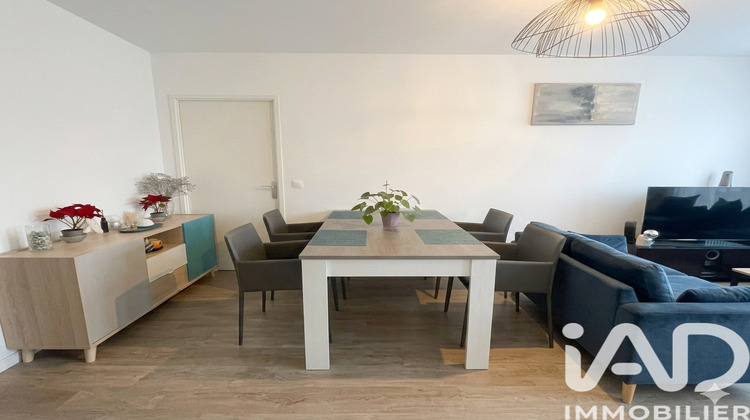 Ma-Cabane - Vente Appartement Sannois, 65 m²