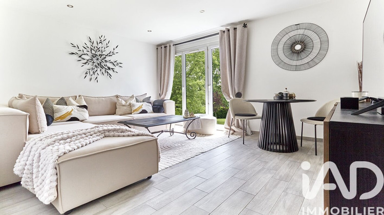 Ma-Cabane - Vente Appartement Sannois, 62 m²