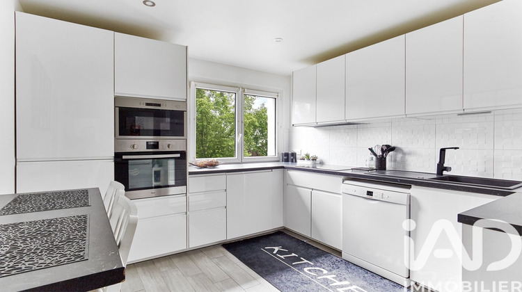 Ma-Cabane - Vente Appartement Sannois, 62 m²