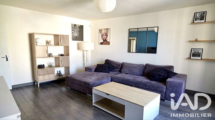 Ma-Cabane - Vente Appartement Sannois, 43 m²
