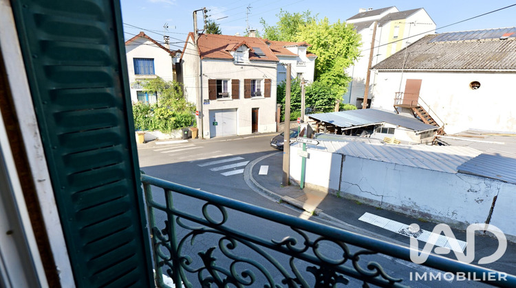 Ma-Cabane - Vente Appartement Sannois, 43 m²
