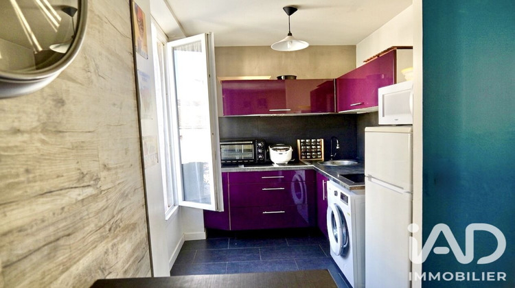Ma-Cabane - Vente Appartement Sannois, 43 m²