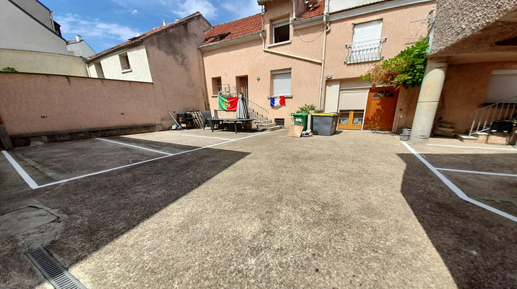 Ma-Cabane - Vente Appartement SANNOIS, 60 m²