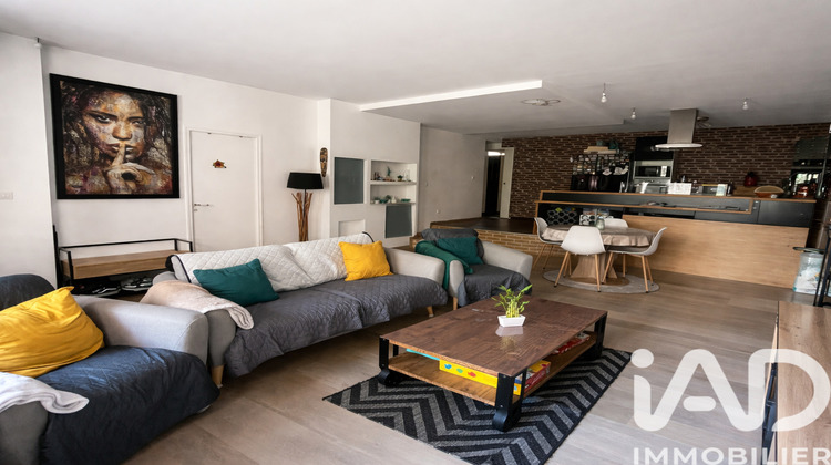 Ma-Cabane - Vente Appartement Sannois, 98 m²