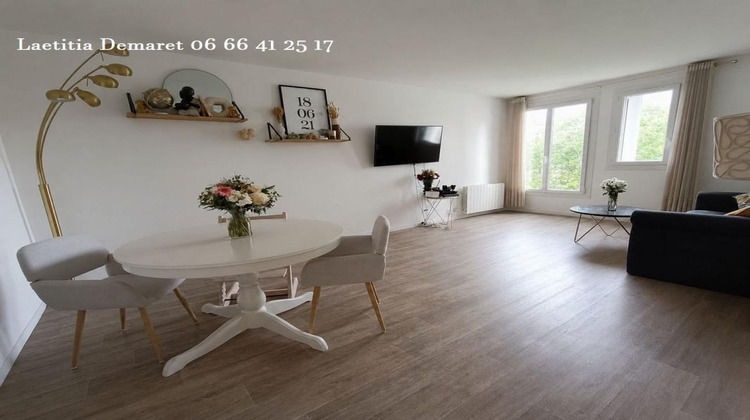 Ma-Cabane - Vente Appartement SANNOIS, 100 m²