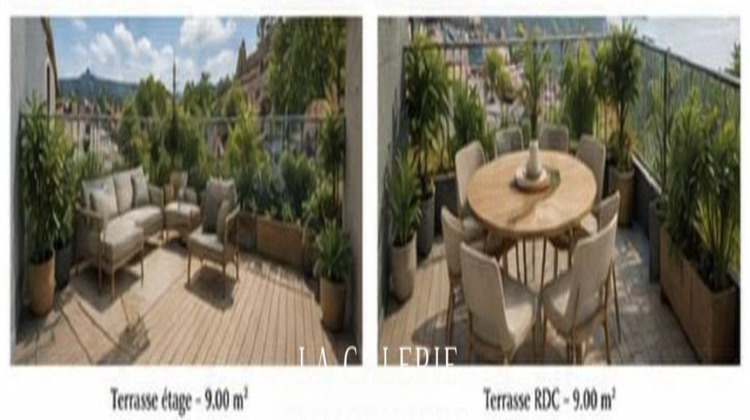 Ma-Cabane - Vente Appartement Sannois, 92 m²